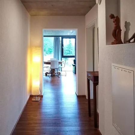 Апартаменты Exklusive Mit 2 Schlafzimmern Fuer 4 Personen Nur 30 Minuten Von Zuerich Entfernt Dettighofen (Waldshut)