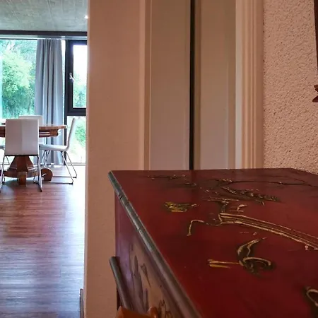 Апартаменты Exklusive Mit 2 Schlafzimmern Fuer 4 Personen Nur 30 Minuten Von Zuerich Entfernt *