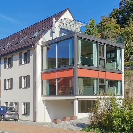 Exklusive Mit 2 Schlafzimmern Fuer 4 Personen Nur 30 Minuten Von Zuerich Entfernt Апартаменты Dettighofen (Waldshut)